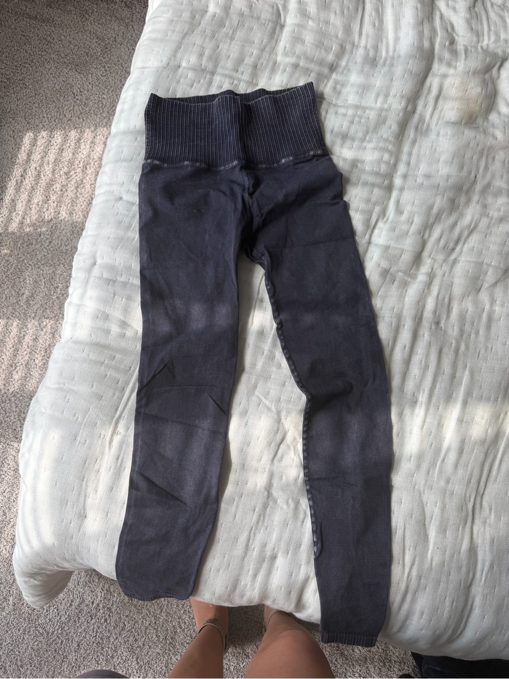 Free People Good Karma pants